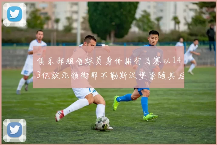俱乐部租借球员身价排行马赛以143亿欧元领衔那不勒斯汉堡紧随其后