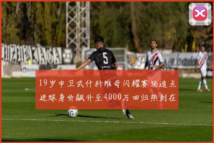 19岁中卫武什科维奇闪耀赛场造点进球身价飙升至4000万回归热刺在即